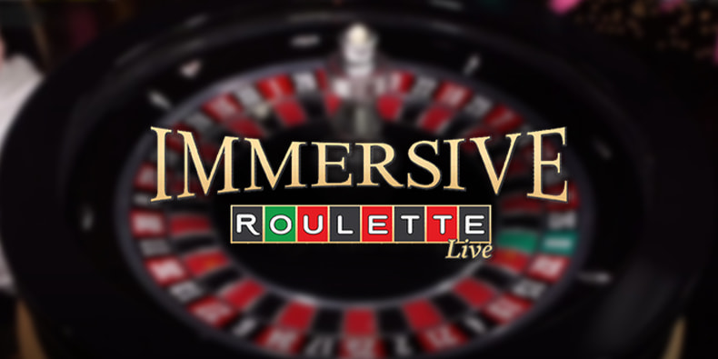 Video camera used for close up shots of live roulette 