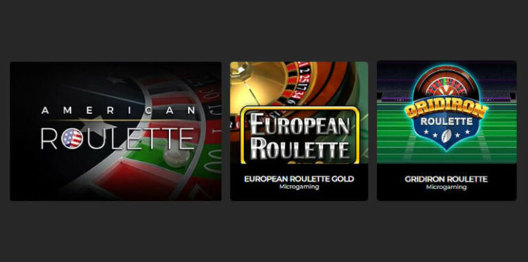 Overview of Microgaming’s Live Roulette Games