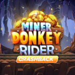 Play’n GO Unveils Miner Donkey Rider Game