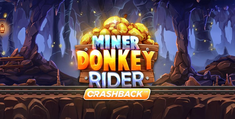 Play’n GO Unveils Miner Donkey Rider Game